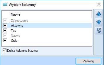 wysokości