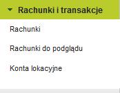 importu najczęściej wynikają z wybrania formatu lub sposobu kodowania, które nie są zgodne z plikiem importu. Przelewy, które mają być wczytane do programu należy odhaczyć [v].