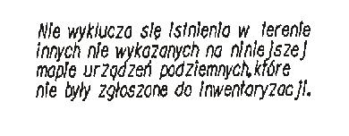 NOWY TARG SKALA 1:10000 2.MN/RM 1.MN/RM 5.KDw 4.KDL 3.