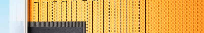 -DITRA-HEAT-E-WS2 Schlüter -DITRA-HEAT-E-WS2 zawiera: y3 szt.
