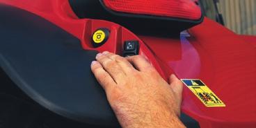 Obie wersje mogą zostać tak że wyposażone do wyboru w maksymalnie 4 sterowane elektronicznie międzyosiowe dodatkowe zawory hydrauliczne.