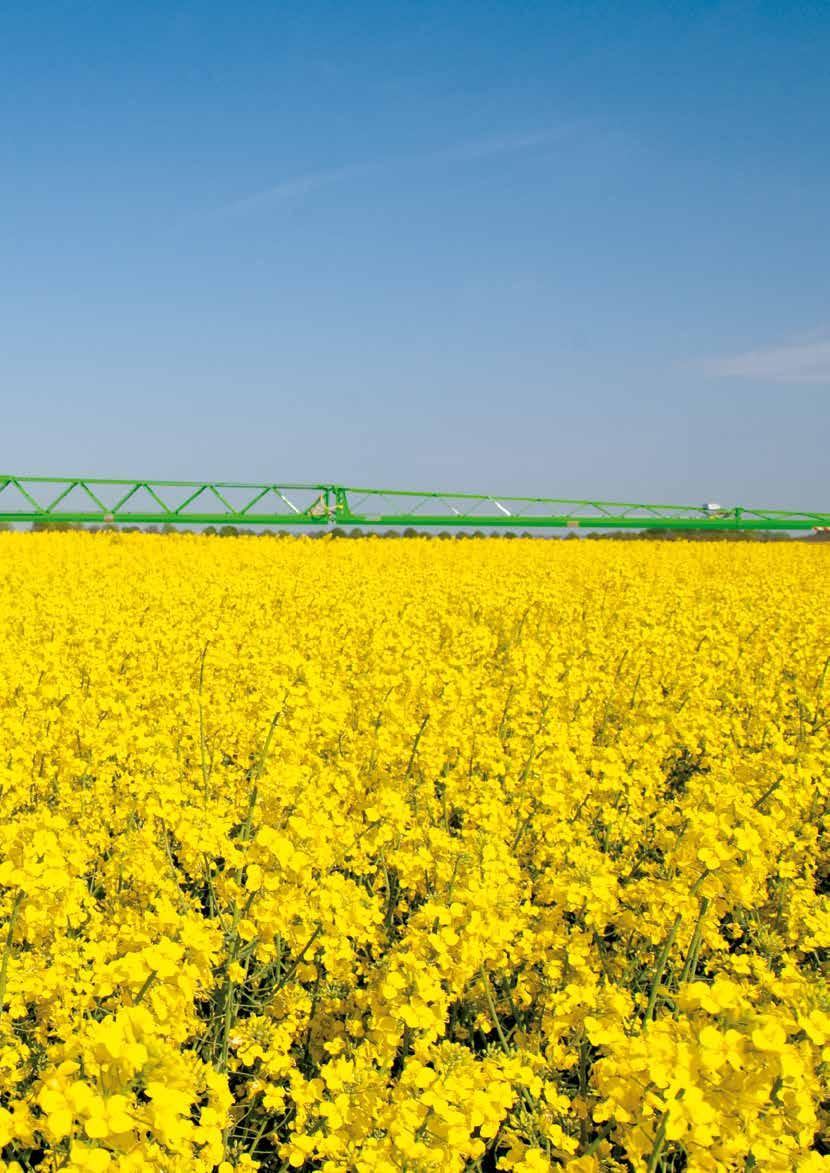 NOWY Nowa Kabina w Kabine Nowa kabina dzięki zwiększonej powierzchni przeszklonej nowa Kabina a zapewnia lepszą widoczność otoczenia.