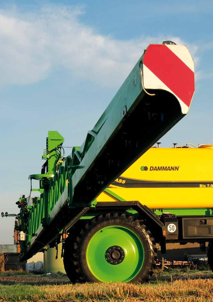 DT 2800H EcoDrive Nowy hydrostatyczny DT 2800H EcoDrive uzupełnia gamę produktów s oszczędny, szybszy i cichszy pojazd samojezdny w klasie specjalnej.