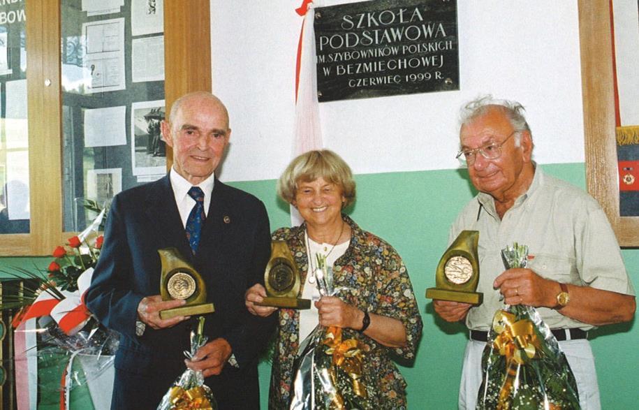 Tadeusz Góra, Irena Krępówna-Zabiełło i