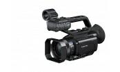atach XAVC S, AVCH D i DV PXW-X70 Kom paktowa kam era XDCAM wyposażona w przetwornik CMOS Exm