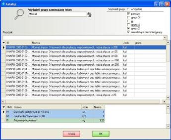 1, Windows 7, Windows Vista, Windows XP SP2 Programy dostępne również w zestawach: Sonel PE5