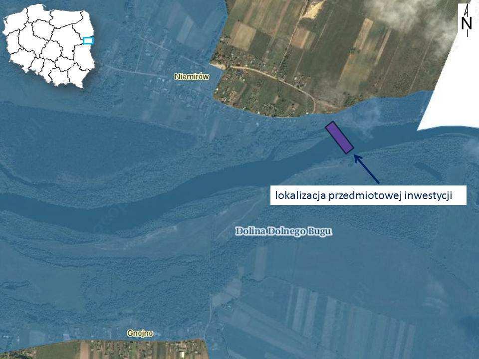 3. Strefy obszarów chronionych Teren inwestycji zlokalizowany jest w następujących obszarach chronionych: 3.1.