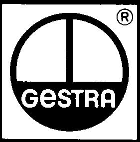 BAE 36, 36-3, 36-1 BAE 210, 211 GESTRA Instrukcja