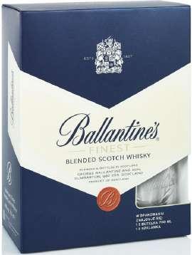 BALLANTINES +