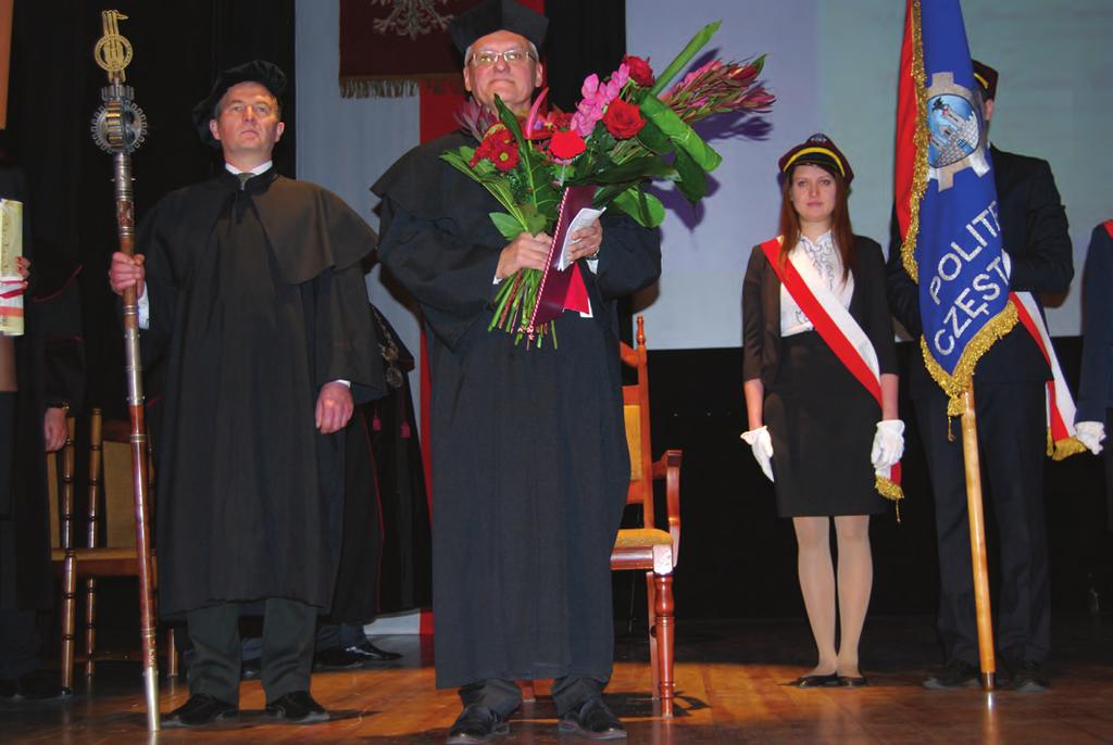 30 listopada 1949 r. Rozporządzeniem Rady Ministrów została powołana do życia Szkoła Inżynierska w Częstochowie, którą w 1955 roku przemianowano na Politechnikę Częstochowską.