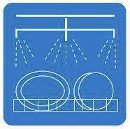 Wipe the appliance body with a damp cloth and then dry thoroughly.