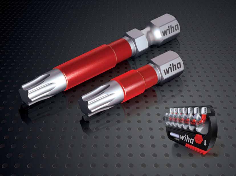 Wiha Bity MaxxTor Nowa generacja systemu bitów