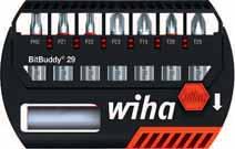 Uchwyt 7x BitBuddy 29 1 2 3 1 2 3 T10 15 20 25 30 40