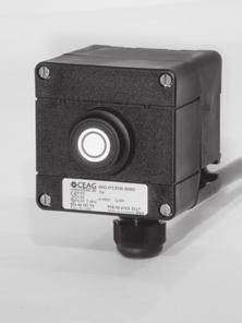 0003 Oznakowanie wg IECEx Ex e II T6, Ex e ib IIC T6, Ex ed IIC T6 lub Ex ed ib IIC T6 Dopuszczalna temperatura otoczenia -20 C do 40 C -55 C do 55 C (opcja) Napięcie znamionowe 690 V AC Prąd