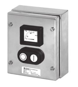 414 8100 R0001 1 x lampka sygnalizacyjna SIL etykieta: 0, I, START, STOP 1,85 kg GHG 414 8100 R0002 etykieta: 0, I, START, STOP 13 14 21 22 1 x przycisk grzybkowy SGTE Łącznik