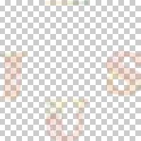 Lekcja 9 7 8 Teraz w palecie Layers wybierz warstwę S. 9 Z wciśniętym klawiszem Shift przeciągnij na obrazie literkę S do prawej krawędzi. 10 W palecie Layers zmień przezroczystość warstwy do 20%.