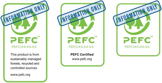modyfikacjami wymaga uprzedniej zgody PEFC International. W celu uzyskania dalszych informacji prosimy o kontakt pod adresem info@pefc.org.