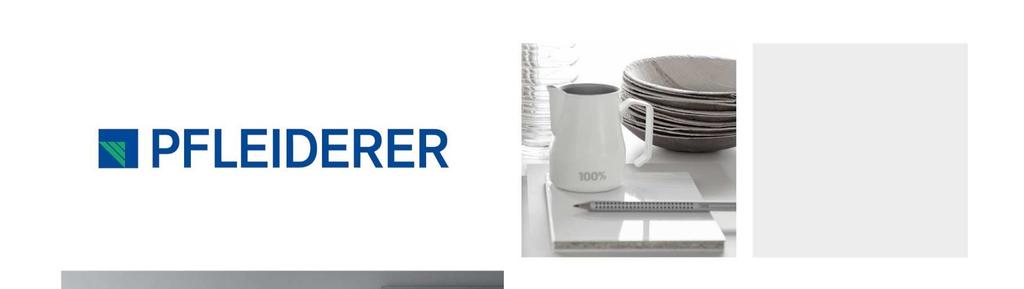 PFLEIDERER GROUP