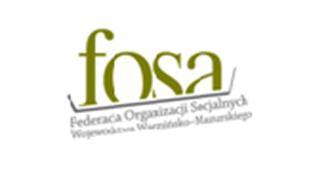 Organizacje społeczne, usługi społeczne Organizacje Federacji FOSa świadczą konkretne usługi społeczne prowadzą Uniwersytety III Wieku, Środowiskowe Domy Samopomocy, Warsztaty Terapii Zawodowej,