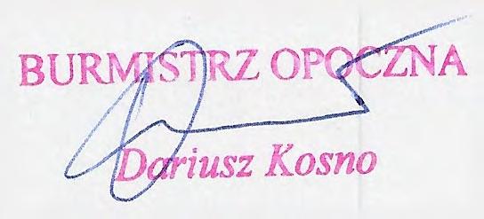 2 pkt 6 ustawy z dnia 8 mara 1990 r. o samorządzie gminnym (t.j. Dz.U. z 2018 r. poz. 994, poz.1000, poz.1349, poz.1432 ), urmistrz postanawia: 1.
