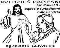 SIERPNIA POLSKO-AMERYKAŃSKI INSTYTU PEDIATRII ODWIEDZIŁ OJCIEC ŚWIĘTY JAN PAWEŁ II VITA INFANTIS