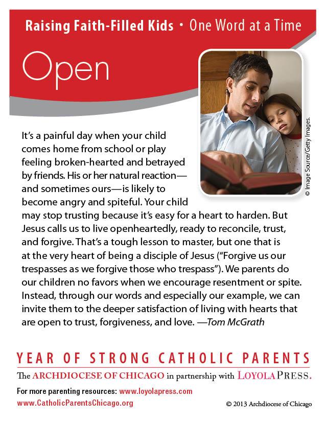 St. Mary s Parish News February 9th, 2014 Fifth Sunday in Ordinary Time Matthew 5:13-16 Jesus teaches that his disciples are to be the salt of the earth and the light of the world.