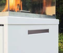 Detale Outdoor FUORA Detail