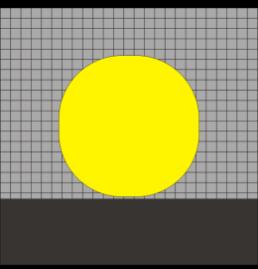 Temperatura [ C] Zaoblenie próbki T z log( )=9.