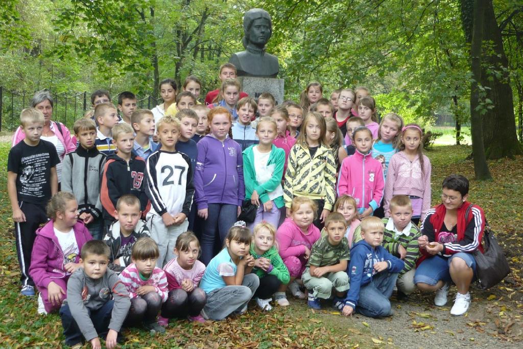 Wycieczka na pożegnanie lata! Na pewno wszyscy wiedzą, że 23 września kończy się lato i za razem zaczyna się jesień.