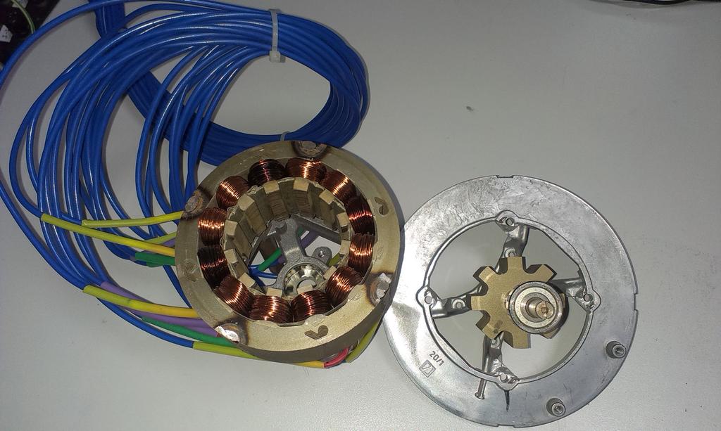 238 Zeszyty Problemowe Maszyny Elektryczne r 4/2014 (104) 2.