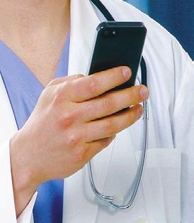 LS-NET z szpitalną lub kliniczną siecią informatyczną(his, CIS).