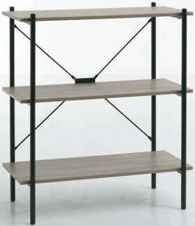 Szuflady z możliwością pełnego wysunięcia. S40 x D120 x W75 cm 1 SZT.