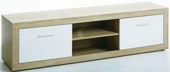 Szuflady z możliwością pełnego wysunięcia. S208 x W90 x G41 cm 1 SZT.