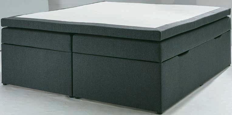 80x200 cm 799,- 450,- 90x200 cm 899,- 500,- 100x200 cm 949,- 750,- 140x200