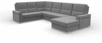 2BF 166/97/107 sofa SOF.