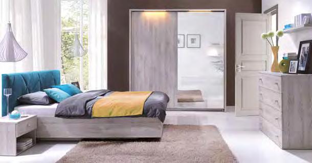 korpus: sosna loft krem