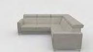 2RBB 0020R + SEGM.H1N 7010 + SEGM.2BF P 1220 180x328x258/98/87-101 pow. spania 138x260 narożnik SEGM.