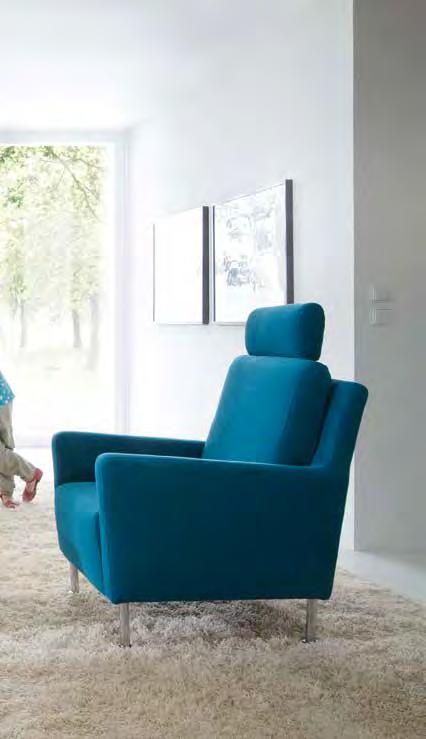 LIFE Połączenie piękna z funkcjonalnością Elegancka i funkcjonalna kolekcja mebli wypoczynkowych zapewni wszystkim niezapomniane wspomnienia pełne pozytywnych emocji.