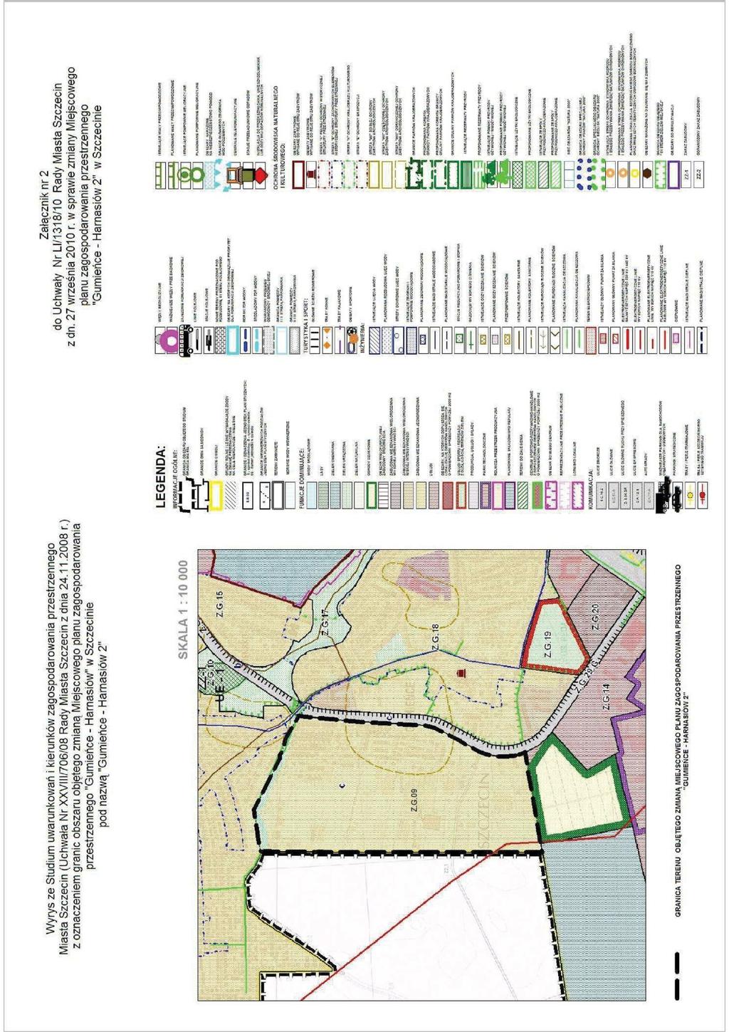 Dziennik Urzędowy Województwa Zachodniopomorskiego 40 Poz.