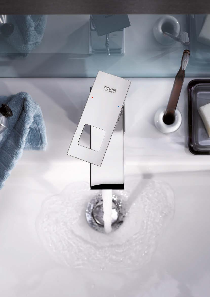 GROHE CERAMICS JESTEŚMY CZĘŚCIĄ GRUPY LIXIL, DZIĘKI KTÓREJ NASZA WIZJA ZMIENIA SIĘ W RZECZYWISTOŚĆ, ŁĄCZĄCĄ NASZĄ WIEDZĘ O WZORNICTWIE I TECHNOLOGII Razem jesteśmy silniejsi.