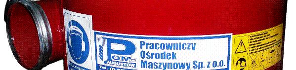 Znaki można nabyć u producenta