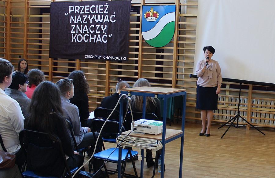 Laureaci wszystkich kategorii już 17 marca 2017 roku wezmą udział w etapie regionalnym konkursu w Olecku. Trzymamy kciuki!