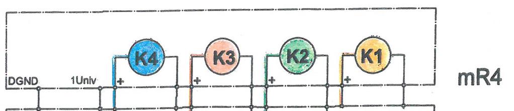 Rys. 6.2b. Pomiar metodą potencjałową. Schemat montażowy Parametry mierzone: -potencjał E (V/K2), -odległość od poprzedniej stacji pomiarowej, -pozycja GPS, -czas GPS.