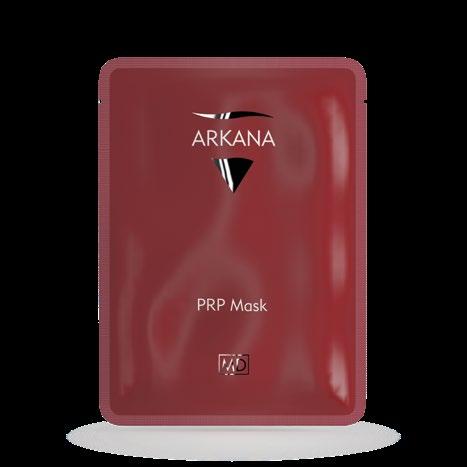 Maska odmładzająca z efektem PRP w płacie Nowatorska profilaktyka anti-aging SKÓRA WYMAGAJĄCA REGENERACJI PO ZABIEGACH DERMOESTETYCZNYCH Remodelująca maska w płacie z efektem plasma-lift.