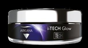 TECH i-tech rozświetlacz Beauty ekran ochronny w pudrze dla Twojej skóry i-tech detoksykator dla mężczyzn SKÓRA ZMĘCZONA I ZESTRESOWANA OCHRONA PRZED SMOGIEM, BLUE/HEV LIGHT Rozświetlający puder z