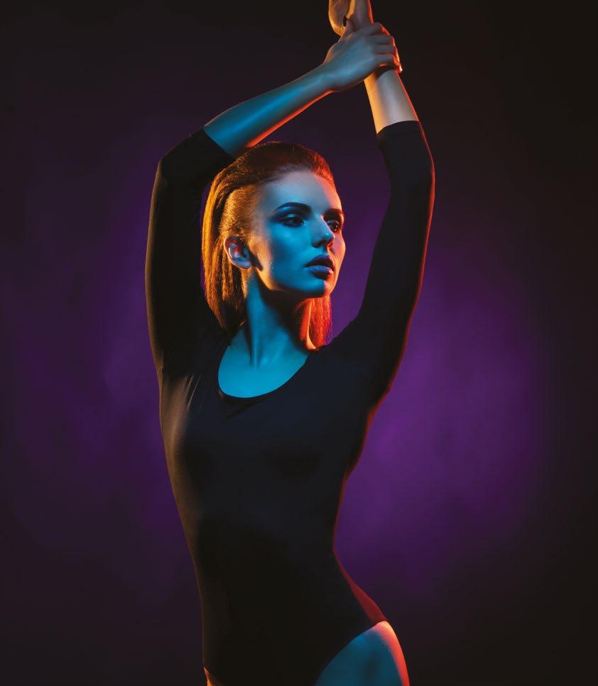 PRO Terapia ujędrniająco - modelująca szyję, biust i ciało Modeling Body Therapy Terapia ujędrniająco-modelująca szyję, biust i