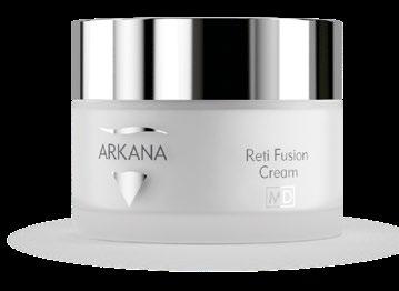 50 ml cena 125,- Kod produktu: 44013 Krem pod oczy z retinolem i kwasem ferulowym Intensywna kuracja odmładzająca skórę wokół oczu UV 15 ml cena 97,- Kod produktu: 44015 PIELĘGNACJA OCZU