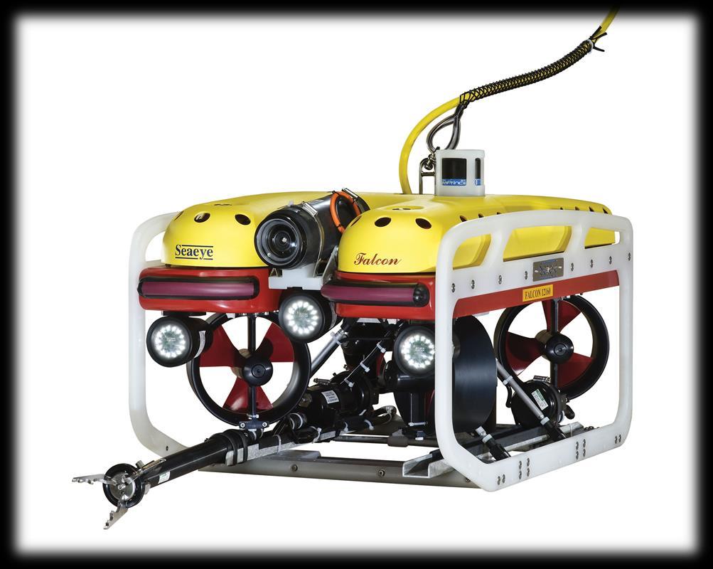 ROV, czyli zdalnie kierowane pojazdy podwodne Skrót ROV pochodzi z języka angielskiego (Remotely Operated Vehicle) i określa rodzaj zdalnie sterowanej bezzałogowej