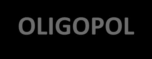 OLIGOPOL Program