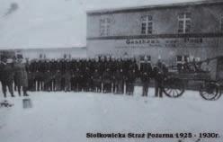 W 1882 roku Siołkowice miały już sikawkę przewozową z wężem, a na początku pierwszej wojny światowej istniała we wsi obowiązkowa straż pożarna.